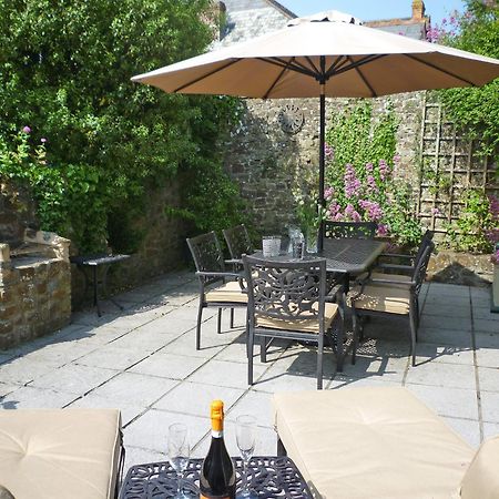 The Orangery Villa Bideford Buitenkant foto