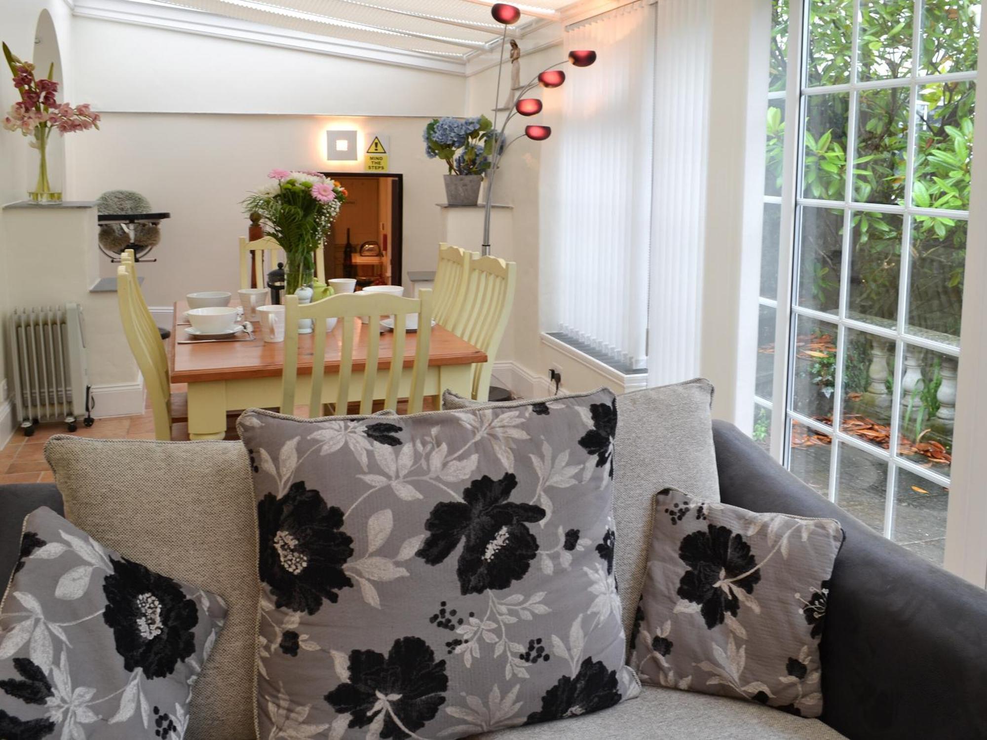 The Orangery Villa Bideford Buitenkant foto