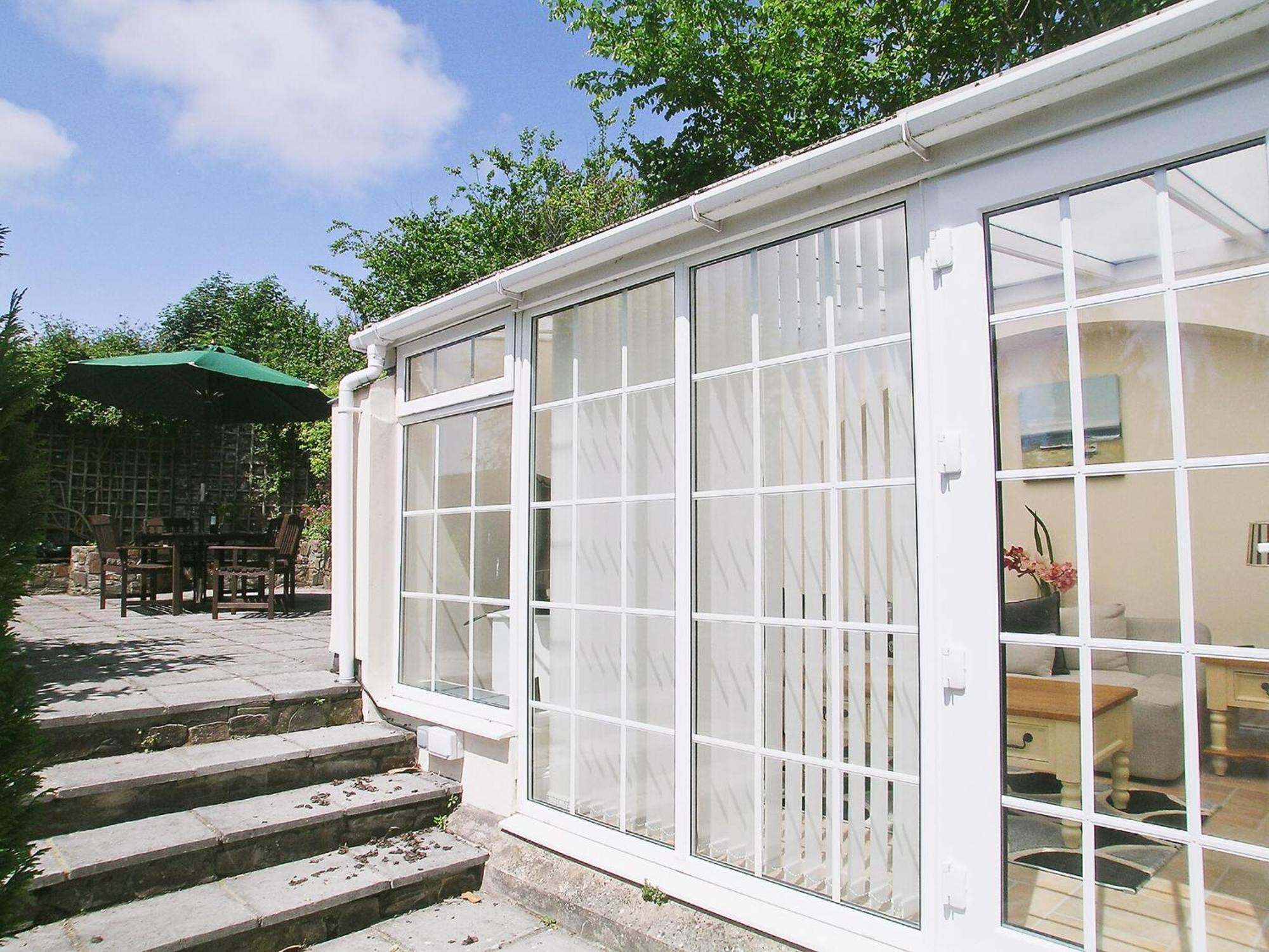 The Orangery Villa Bideford Buitenkant foto