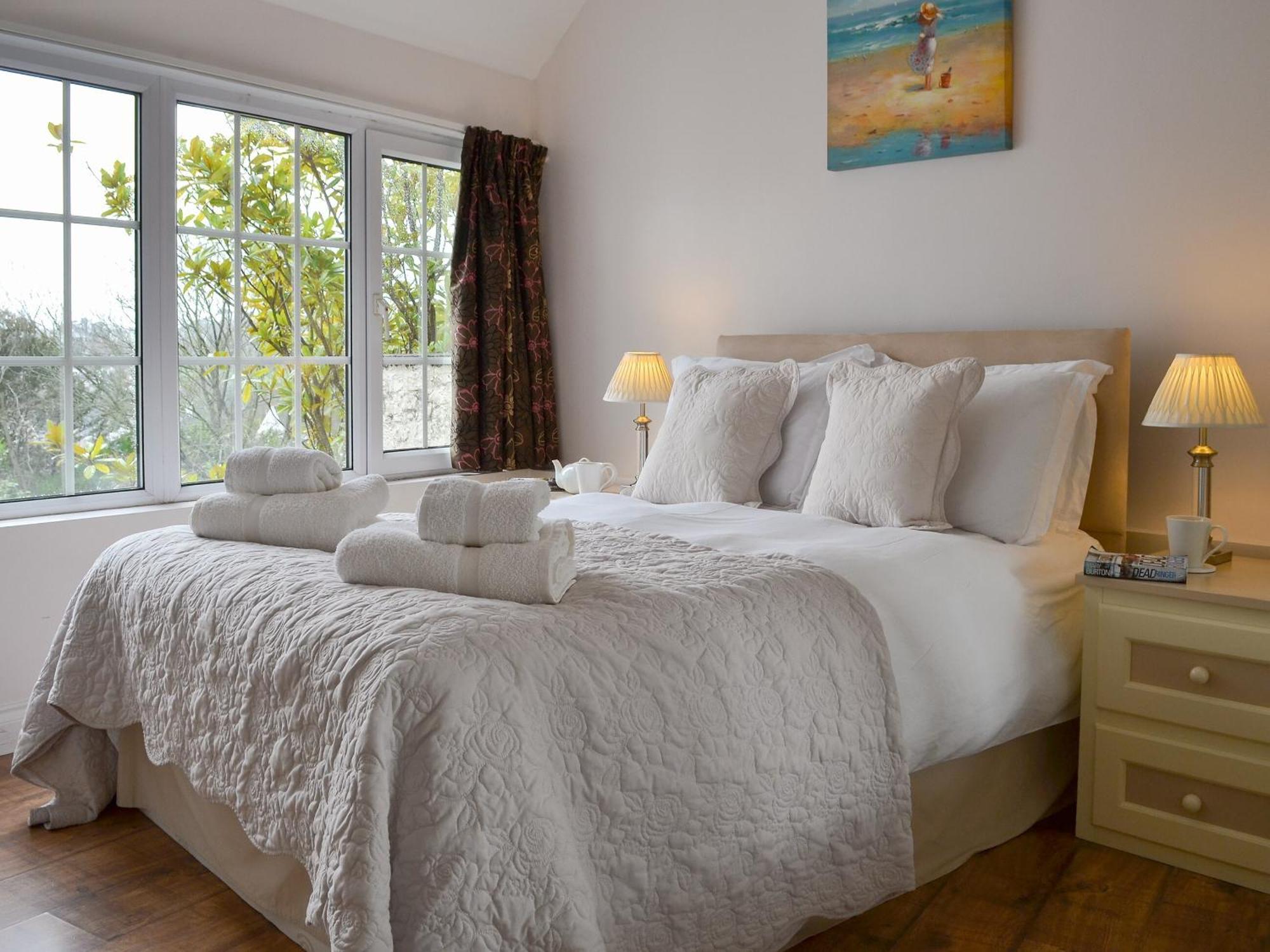The Orangery Villa Bideford Buitenkant foto